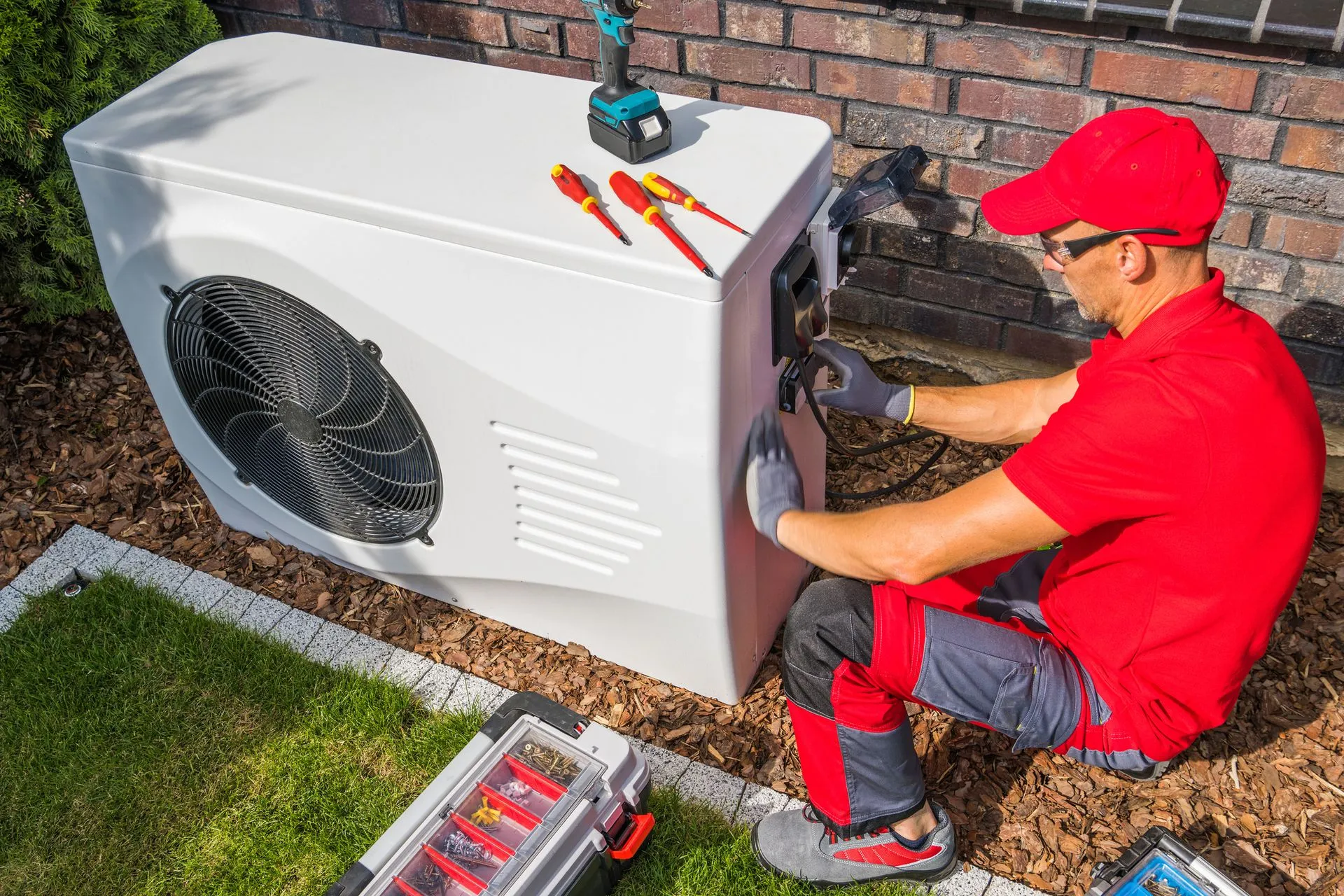 About HVAC in Toledo, WA